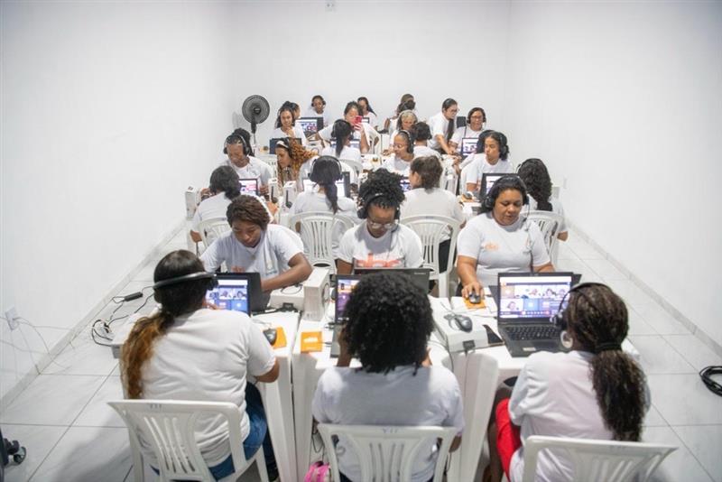 Parceria entre Eneva e Instituto Equatorial fortalece qualificação de jovens e adultos em situação de vulnerabilidade
