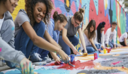 Diversas iniciativas destacadas pelo Observatório do Terceiro Setor mostram como arte, cinema, literatura e mobilização social reforçam cidadania, educação e inclusão