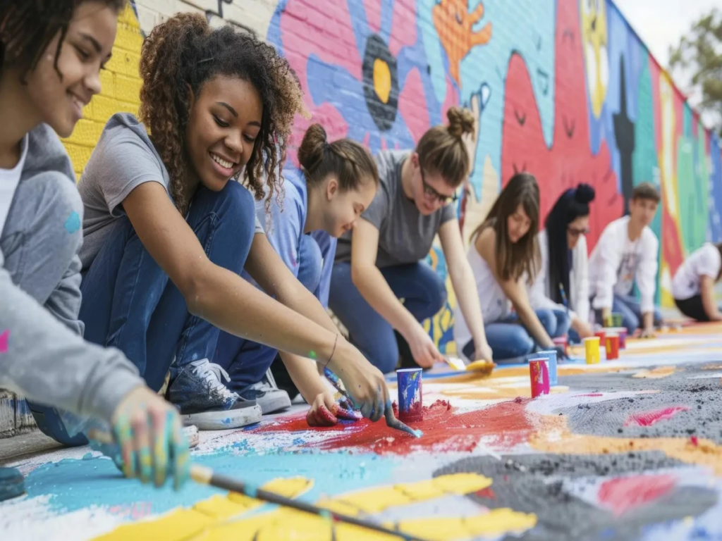 Diversas iniciativas destacadas pelo Observatório do Terceiro Setor mostram como arte, cinema, literatura e mobilização social reforçam cidadania, educação e inclusão