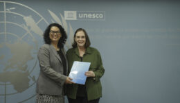 Fundação ArcelorMittal e UNESCO firmam parceria inédita pela educação no Brasil