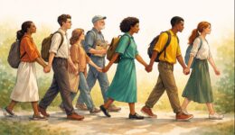 Voluntariado como resolução de Ano Novo: gente certa no lugar certo