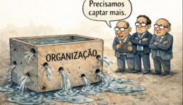 Sustentabilidade não é operacional. É governança.