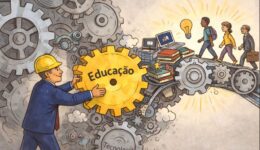 Filantropia empresarial como motor da transformação educacional