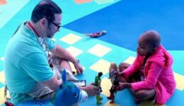 Casa Ronald RJ abre inscrições para voluntários em 2026