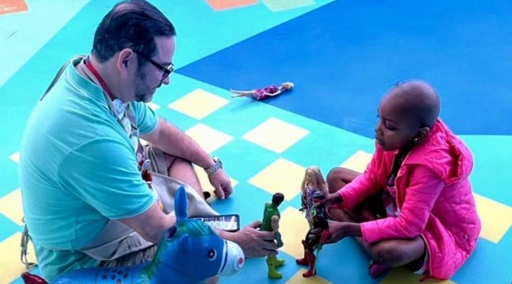 Casa Ronald RJ abre inscrições para voluntários em 2026