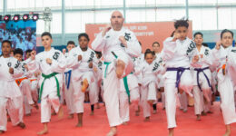 Festival Olga Kos promove inclusão esportiva para pessoas com deficiência em SP