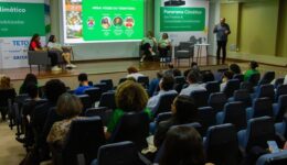 Lideranças comunitárias no centro da transformação dos territórios