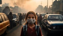 Poluição do ar ameaça a saúde global e causa milhões de mortes prematuras
