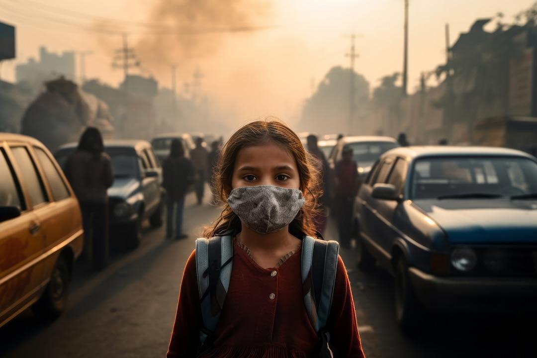 Poluição do ar ameaça a saúde global e causa milhões de mortes prematuras