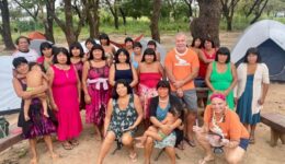 Dasa e ONG Xingu+Catu promovem prevenção ao câncer de colo do útero em mulheres indígenas do Xingu