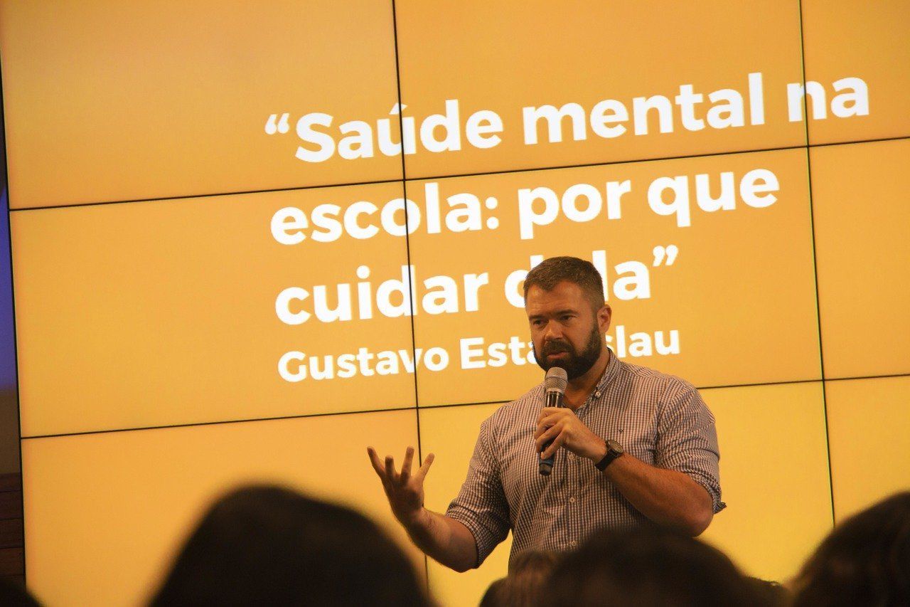 Janeiro Branco: falar de saúde mental é reconhecer o cuidado desde cedo