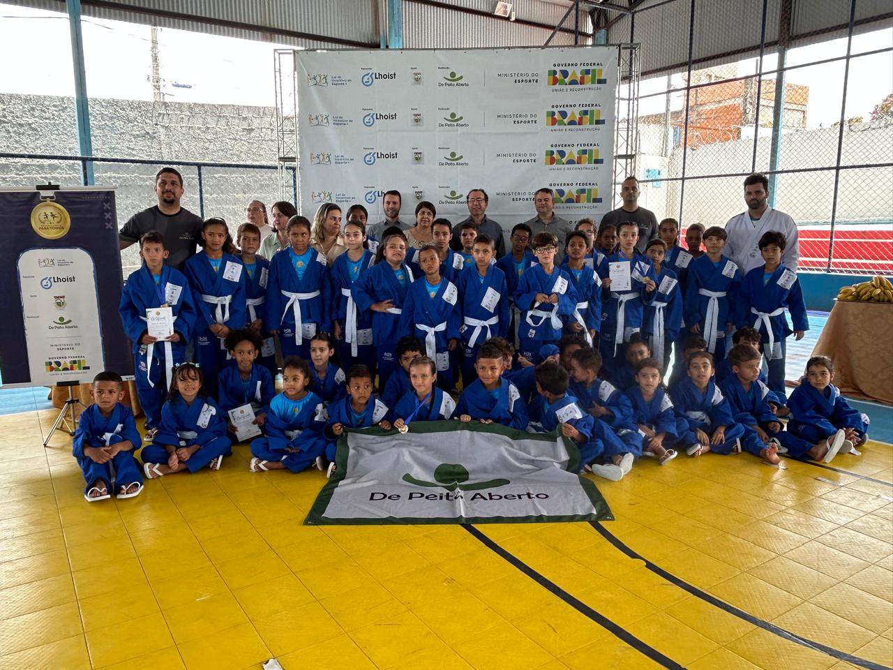 Esporte e Educação: partes indissociáveis do mesmo compromisso com o futuro