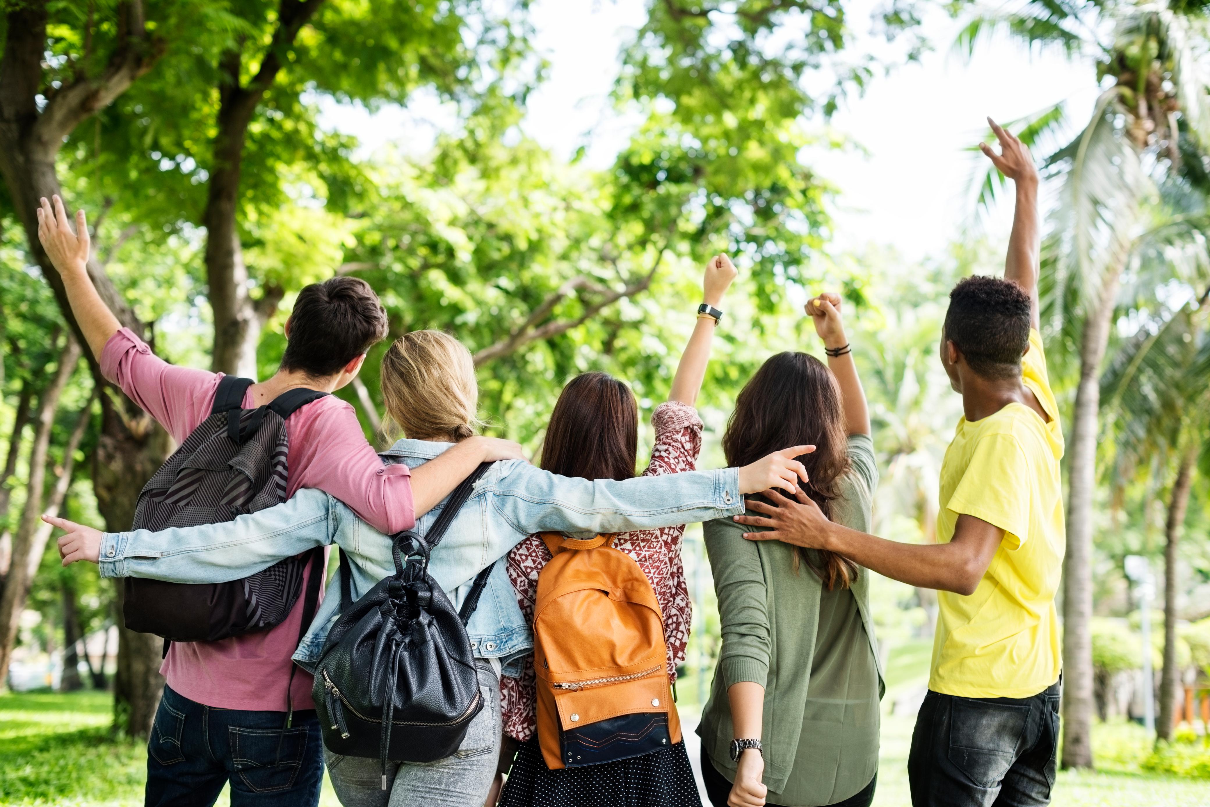Youth Climate Justice Fund financiará lideranças jovens na luta por justiça climática