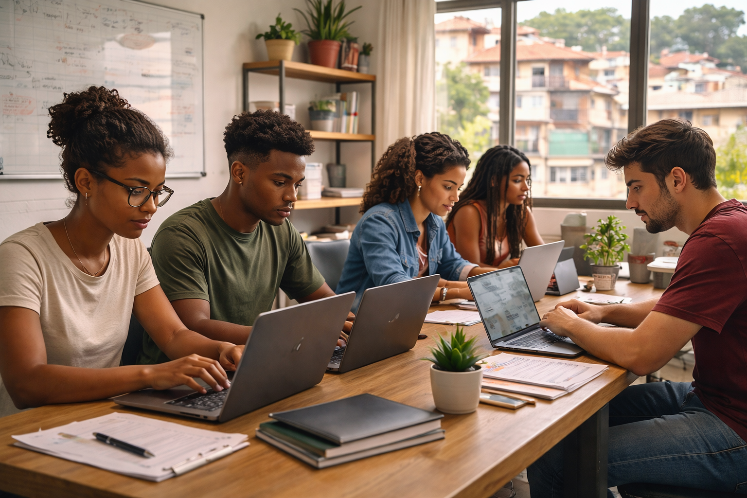 O futuro do trabalho é inclusivo: diversidade que gera inovação