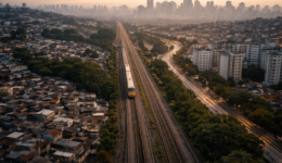 O território ainda determina o destino? Desigualdades regionais e mobilidade social no Brasil