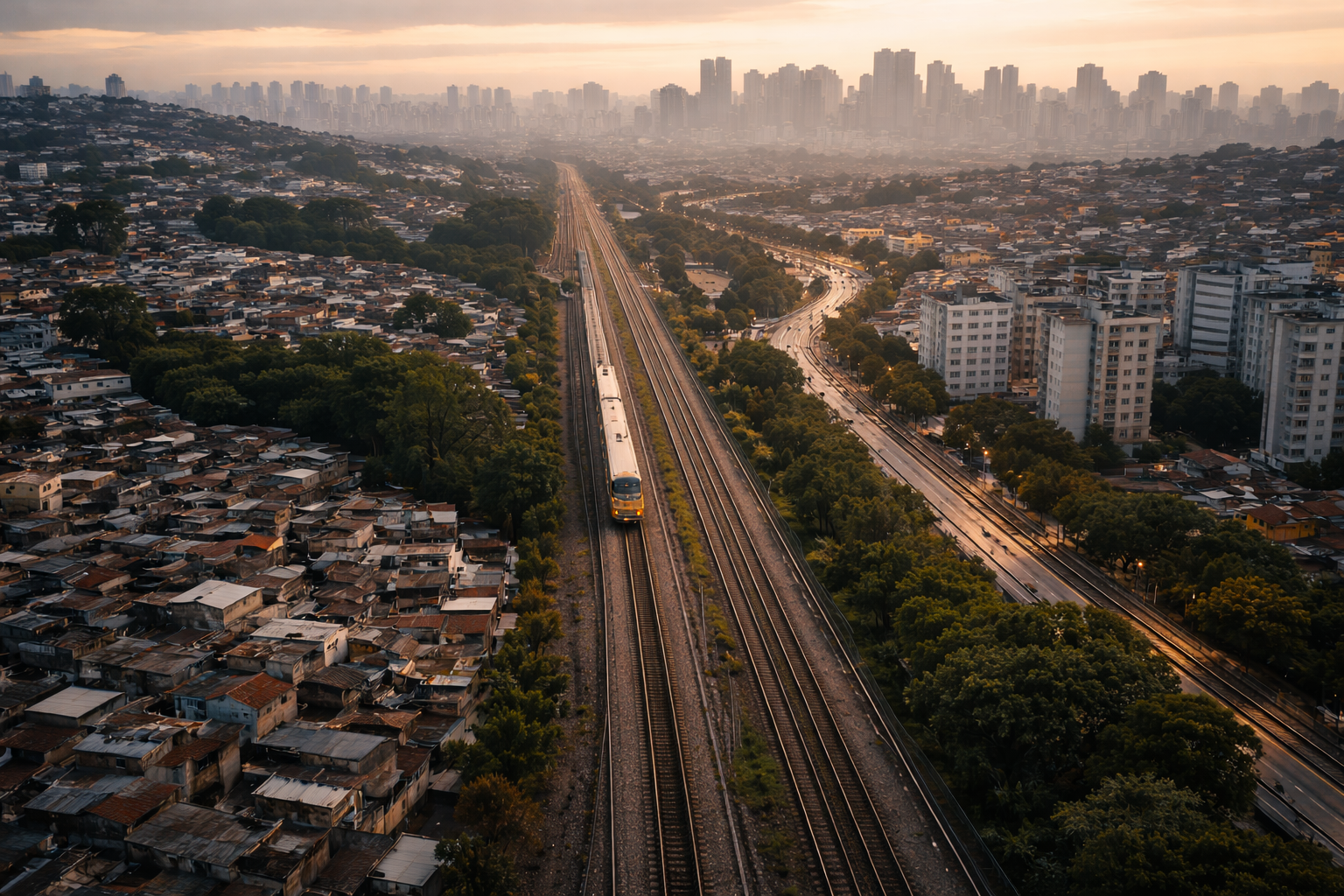 O território ainda determina o destino? Desigualdades regionais e mobilidade social no Brasil