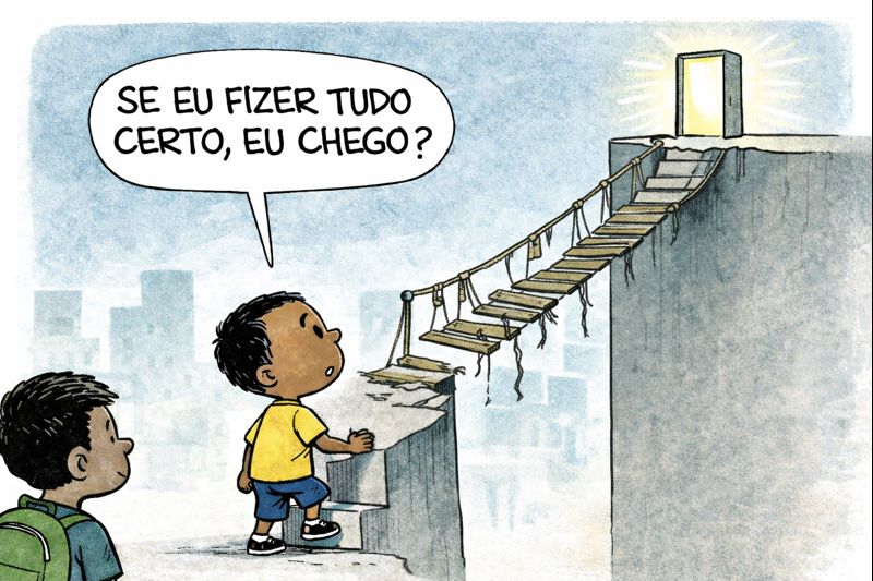 Mobilidade social no Brasil: o que fizemos em 2025 e os desafios para acelerar a mudança no futuro