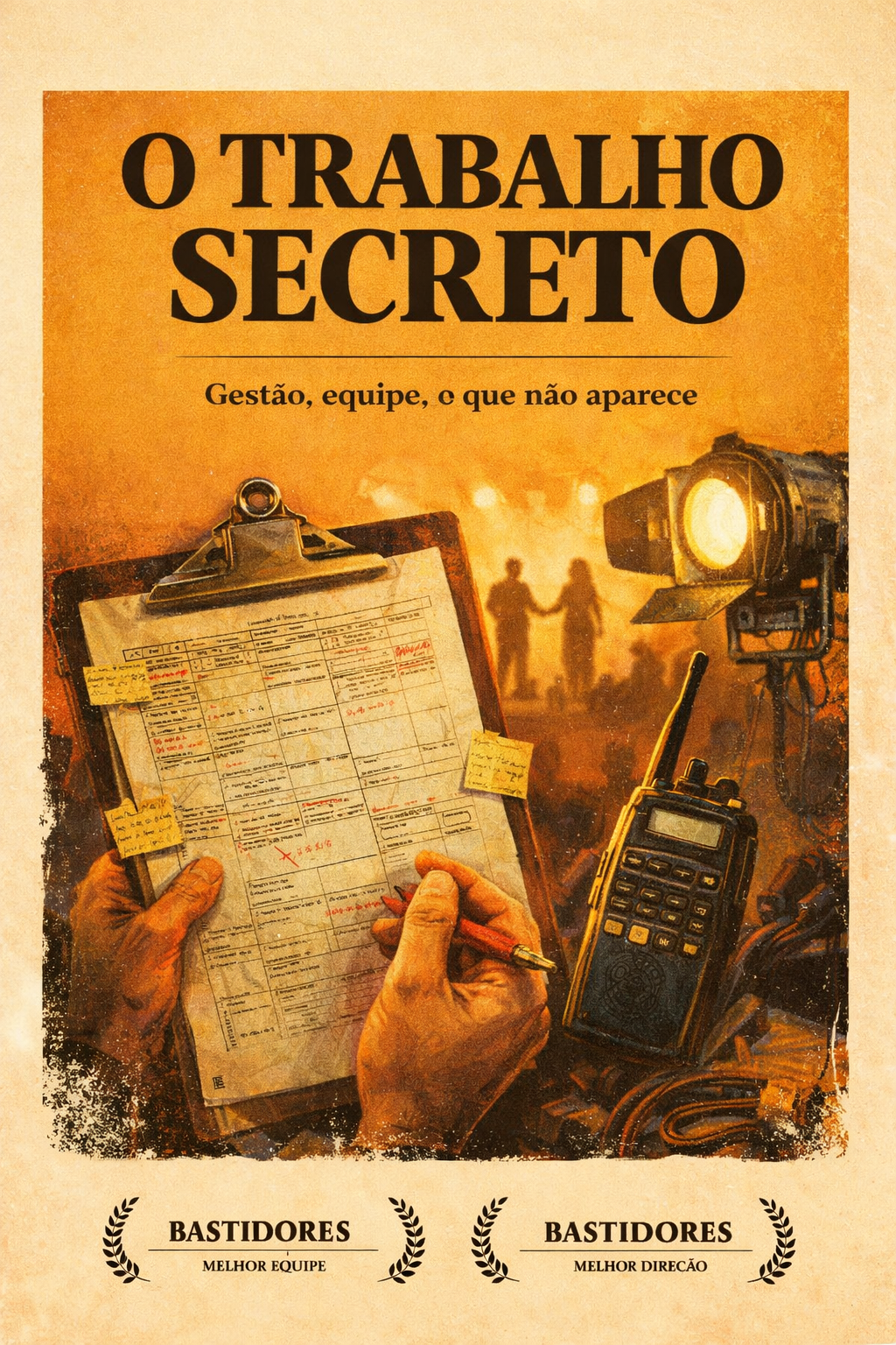 O que o cinema brasileiro pode nos ensinar sobre gestão de OSC