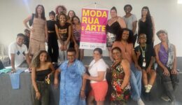 São Paulo recebe 1.ª edição em 2026 do projeto Moda Rua e Arte