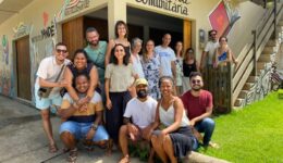 Instituto Yandê fortalece comunidades locais em região turística de AL