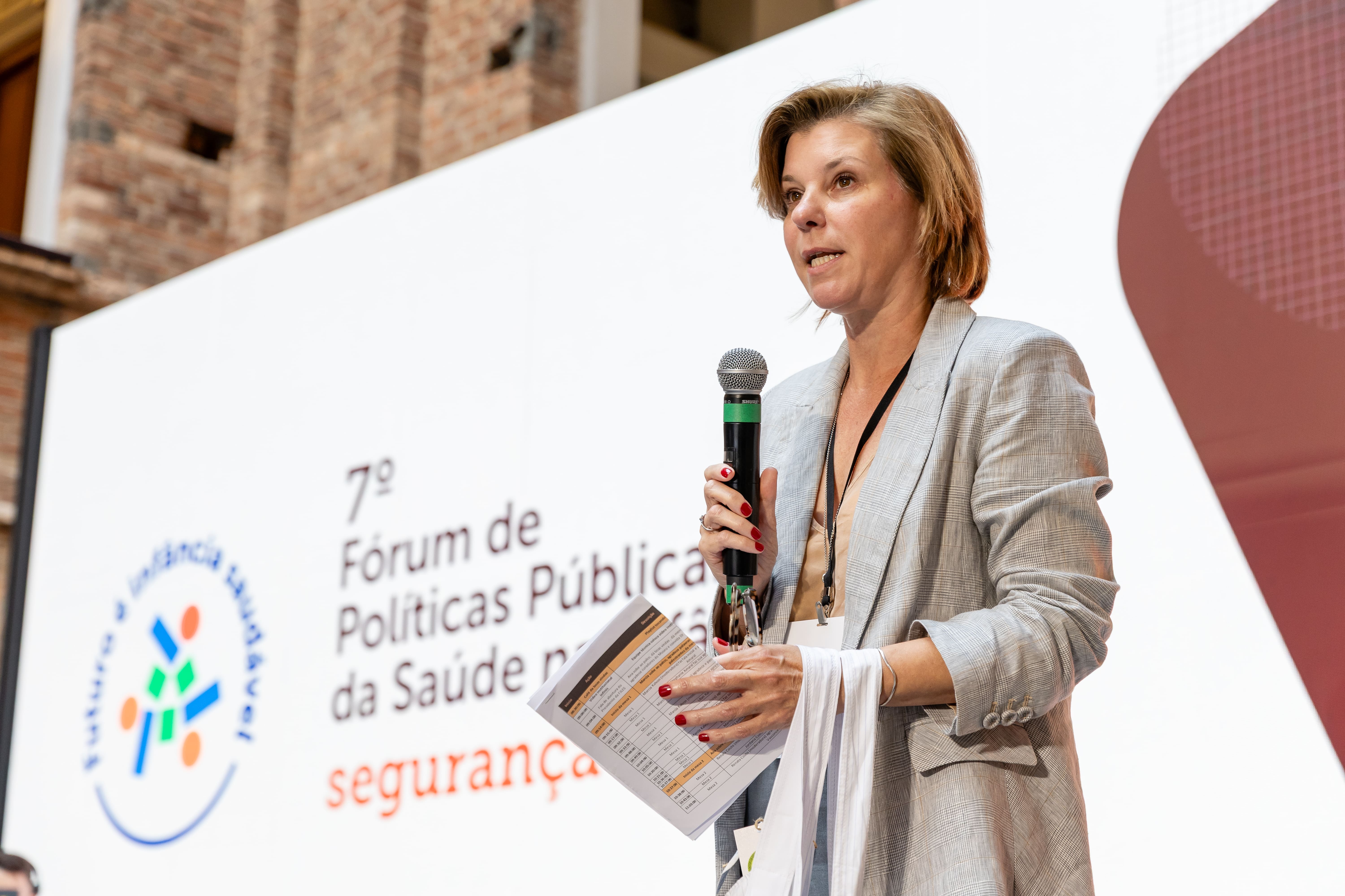 Márcia Kalvon: construindo caminhos para uma infância saudável no Brasil