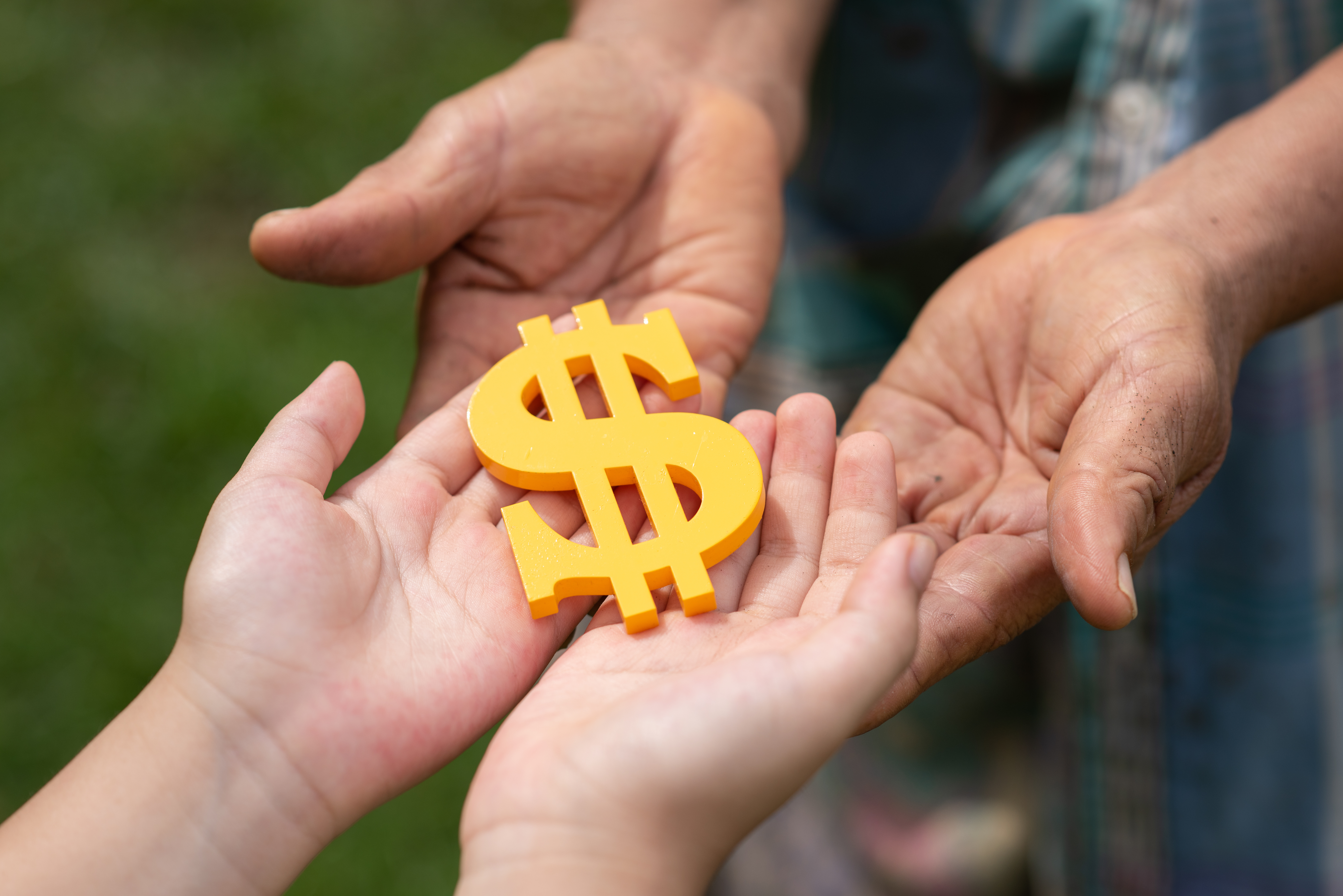 ChildFund gera R$ 7,33 em valor social para cada R$ 1 investido