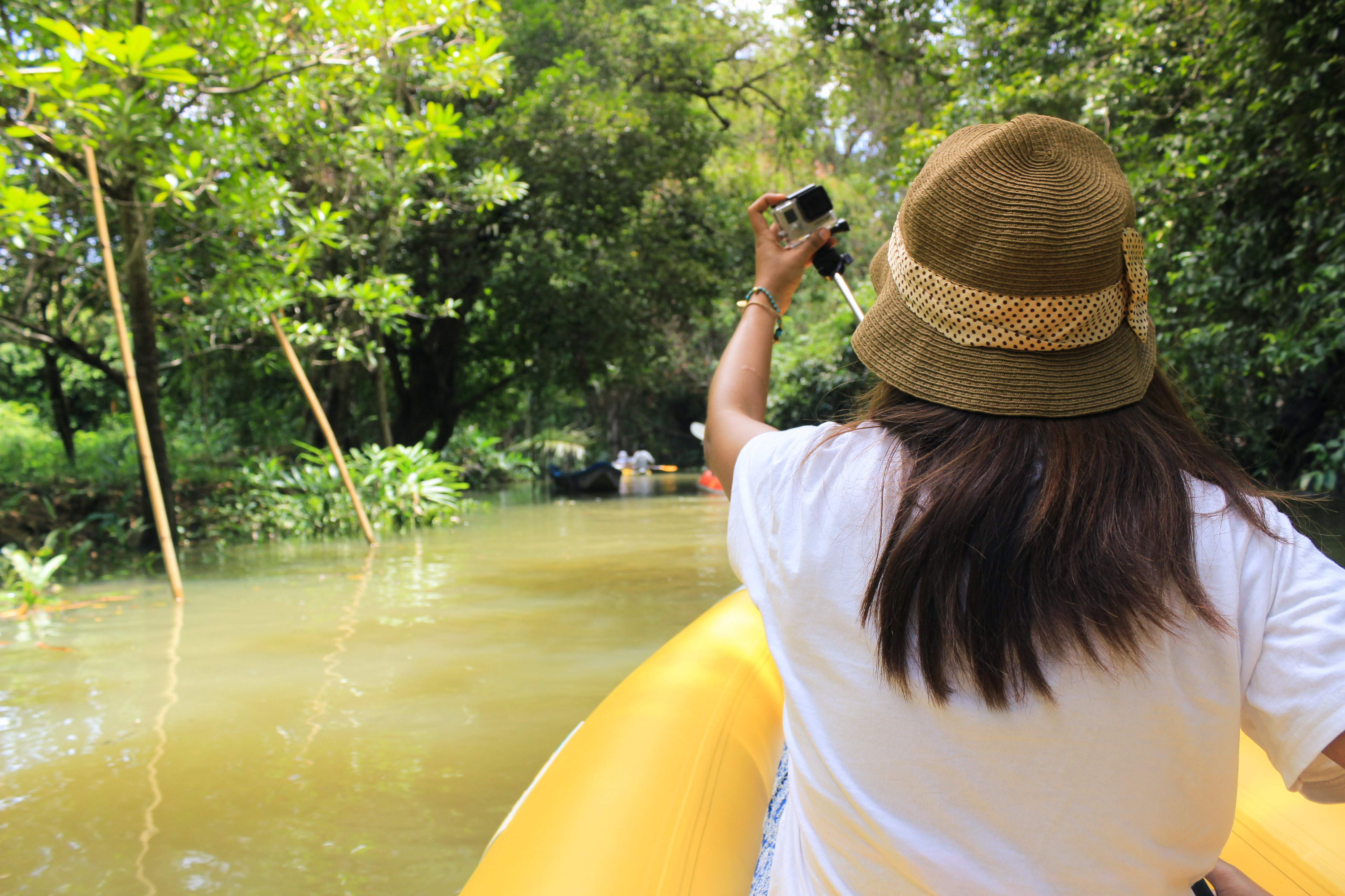 Amazônia Vox abre seleção de criadores de conteúdo para série sobre turismo nos nove estados da Amazônia Legal
