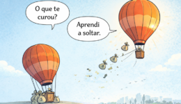 A cura que a generosidade entregou de graça