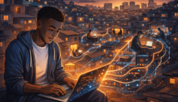 Reprogramar as quebradas é reprogramar o futuro