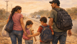 Crise migratória: fortalecimento familiar como estratégia de proteção de crianças e adolescentes refugiados