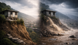 Entre a chuva e a tragédia: a urgência de cuidar das causas
