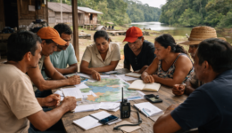 O desafio da execução territorial na Amazônia