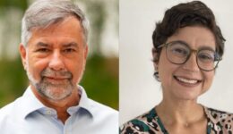 Paulo Artaxo e Luisa Diele-Viegas são laureados com o Planet Earth Award 2026