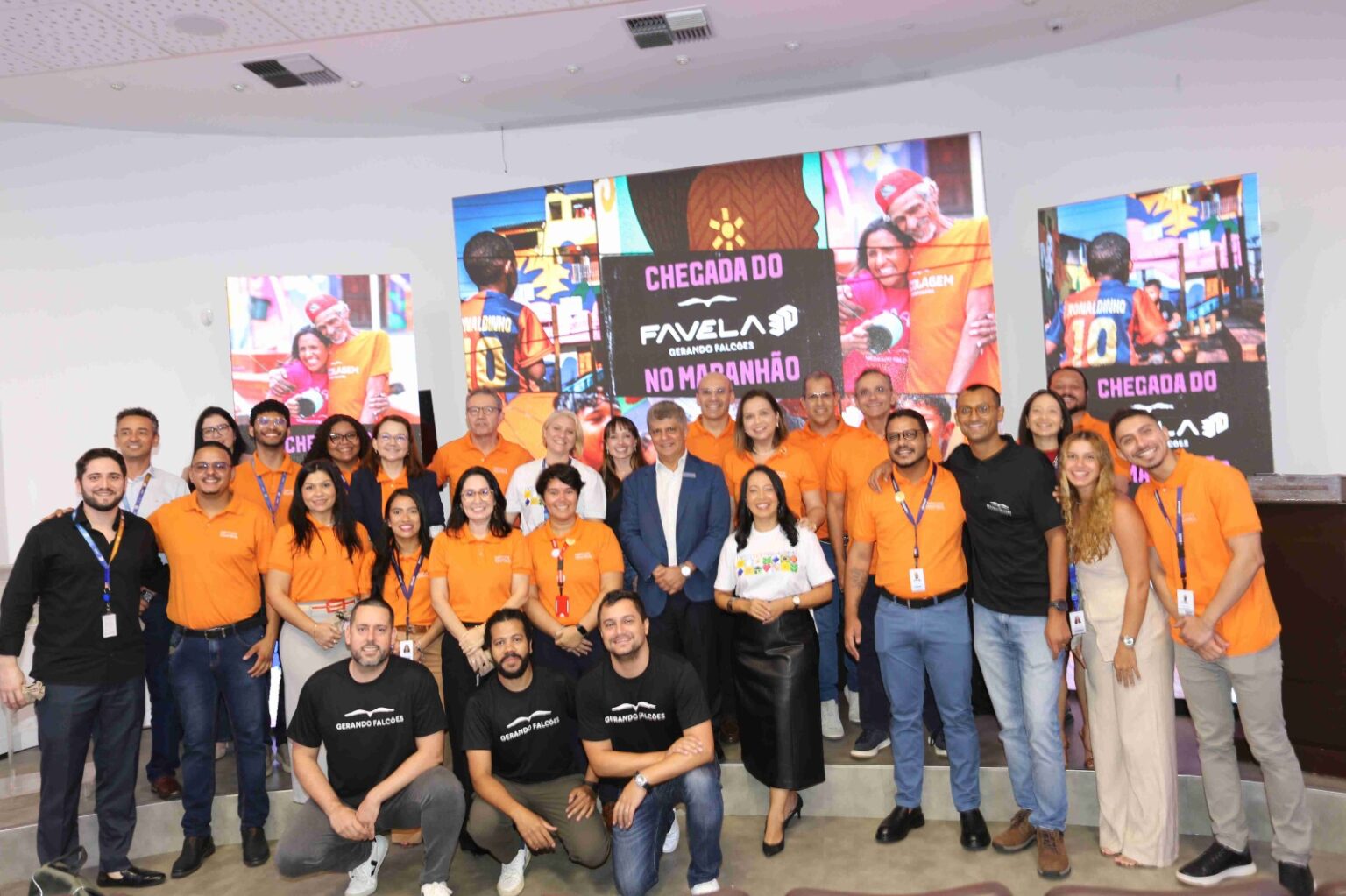 Gerando Falcões e Instituto Equatorial levam Programa Favela 3D para comunidades no Maranhão