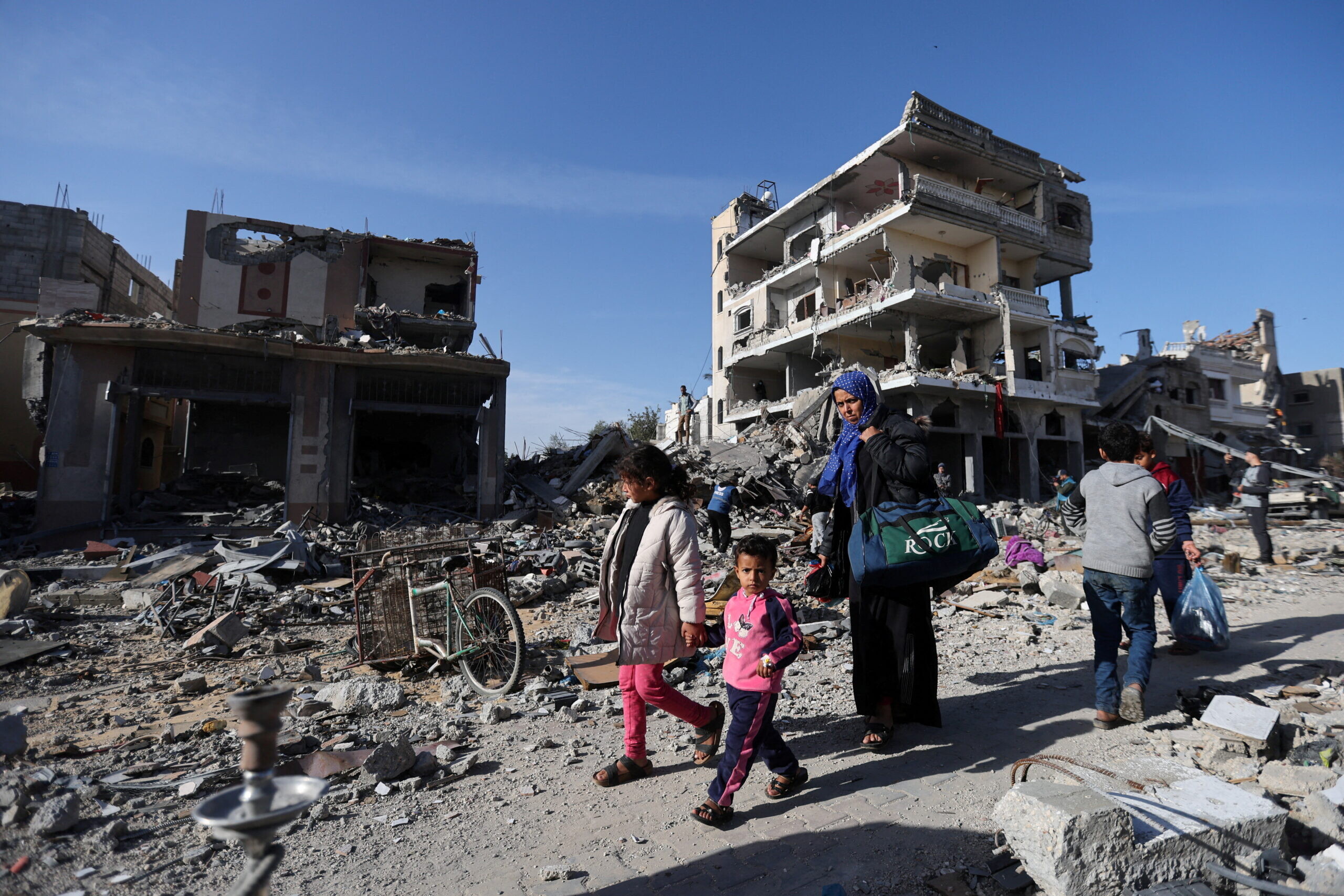 Israel tenta restringir atuação de 37 ONGs internacionais em Gaza e Cisjordânia
