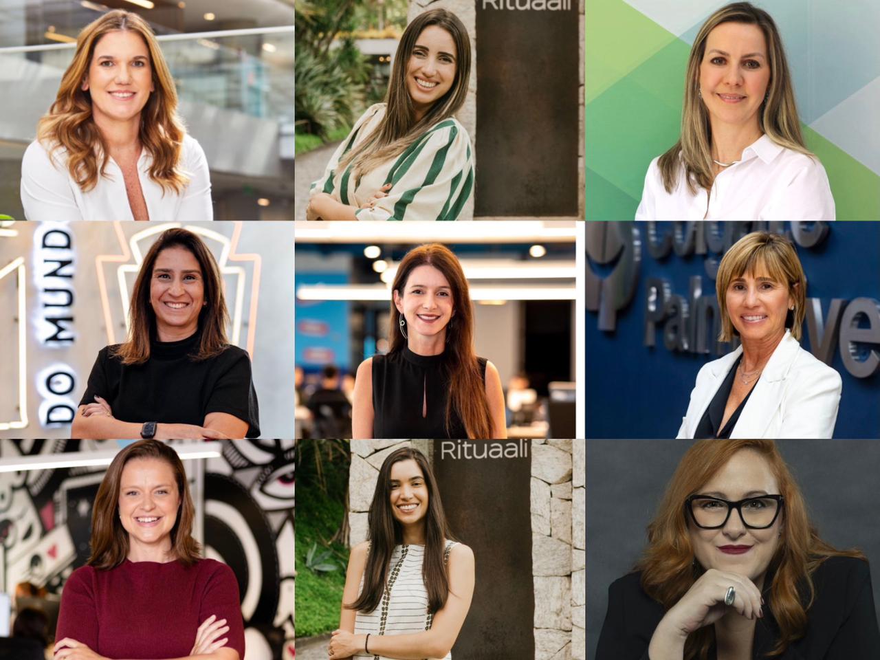 Lideranças femininas compartilham conselhos para mulheres que buscam carreira de destaque