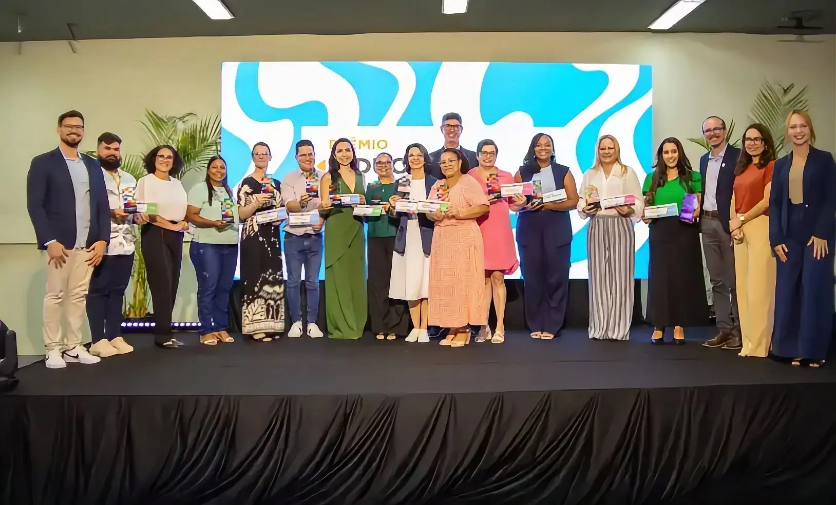 Docentes de Mato Grosso são reconhecidos por inovação no Prêmio Educador Transformador do Sebrae