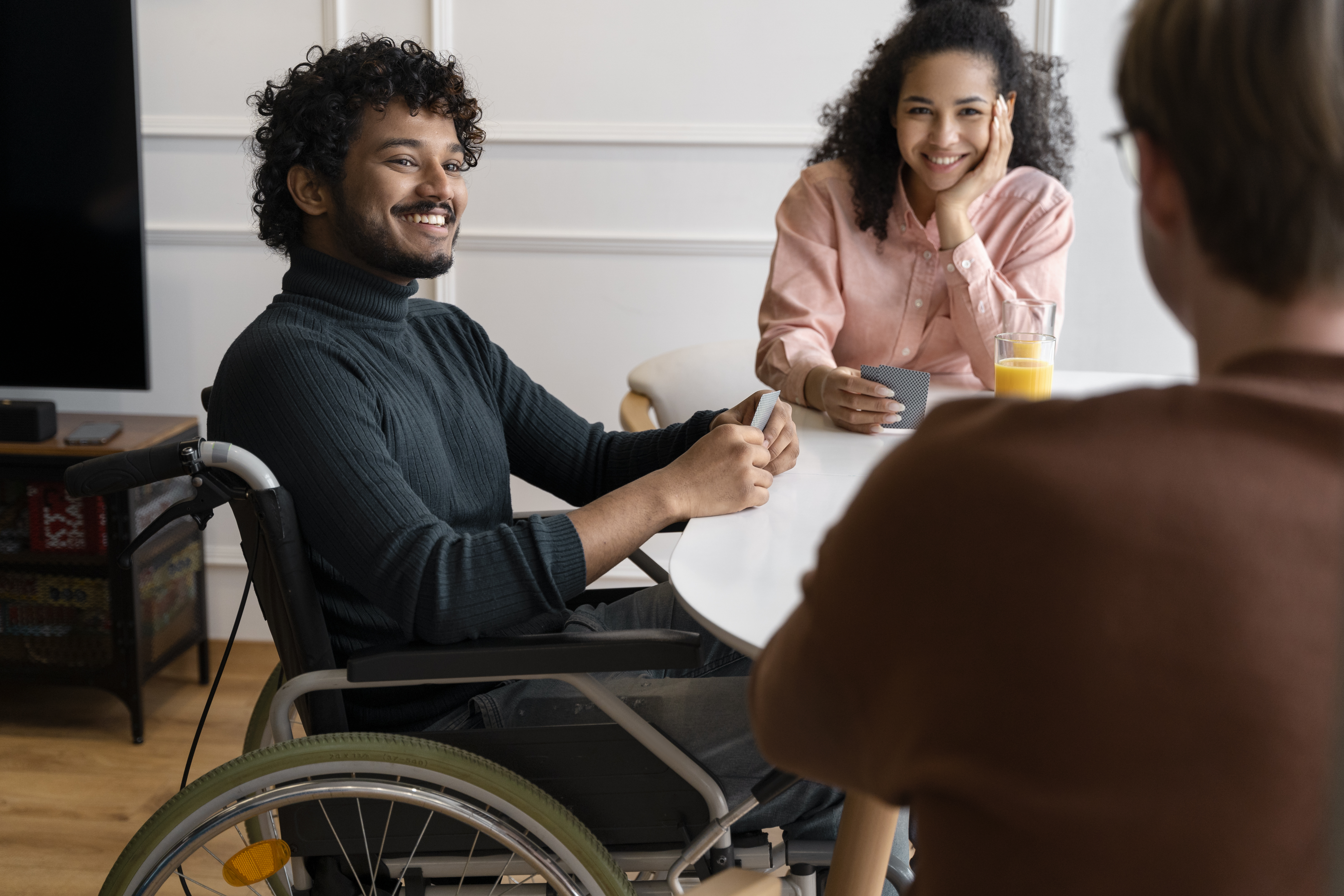 ASID Brasil abre edital Impact Journey 2026 para apoiar organizações que atuam com pessoas com deficiência