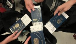passaportes