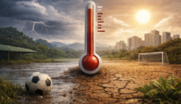 Clima em transformação: quando o esporte também precisa se adaptar