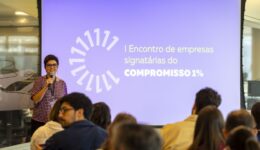 Compromisso 1%: iniciativa transforma lucro empresarial em impacto social