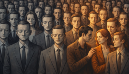 O Silêncio Explosivo do Mundo Civilizado