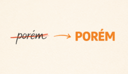 O ‘Porém’ como bússola: o papel do marketing na transformação do terceiro setor