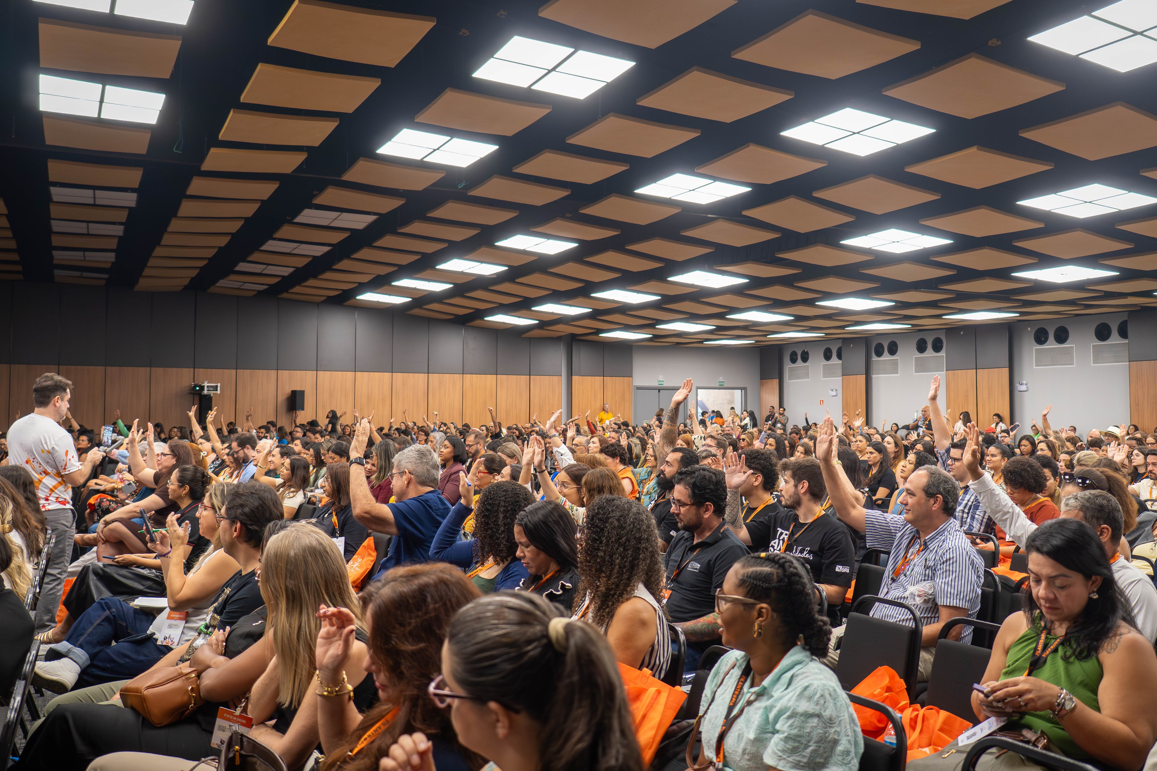 FIFE 2026 em Olinda alcança recorde de público em quatro dias de debates e encontro entre organizações sociais de todo o país