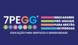 Selo Pró-Social 7PEGG reconhece ambientes de trabalho mais humanos e colaborativos