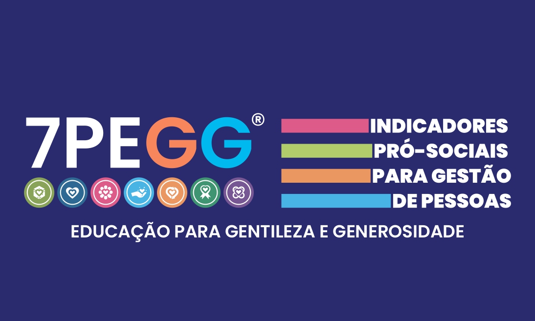 Selo Pró-Social 7PEGG reconhece ambientes de trabalho mais humanos e colaborativos