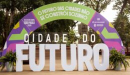 Cidade do Futuro 2026 reúne lideranças em debate sobre cidades resilientes e sustentáveis