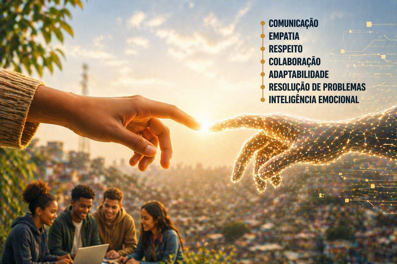 Soft skills: por que habilidades humanas são essenciais na carreira tech