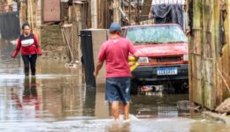 Mais de mil municípios brasileiros estão em vulnerabilidade climática e fiscal