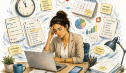 Saúde emocional das lideranças e os impactos no ambiente de trabalho